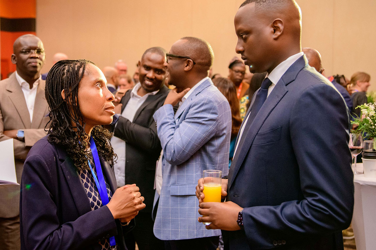 ACRN officially launched at a Colourful Ceremony in Kigali