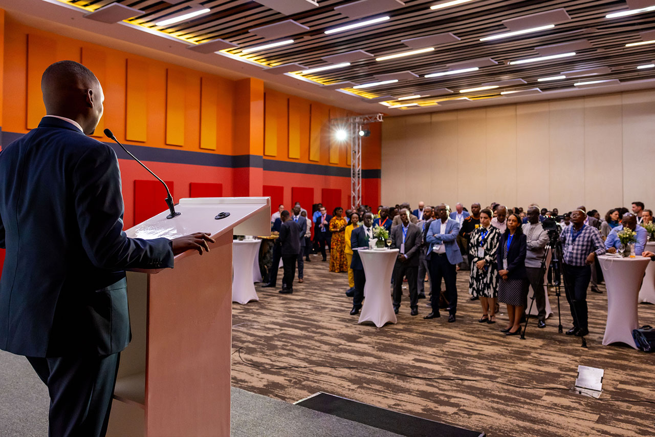 ACRN officially launched at a Colourful Ceremony in Kigali