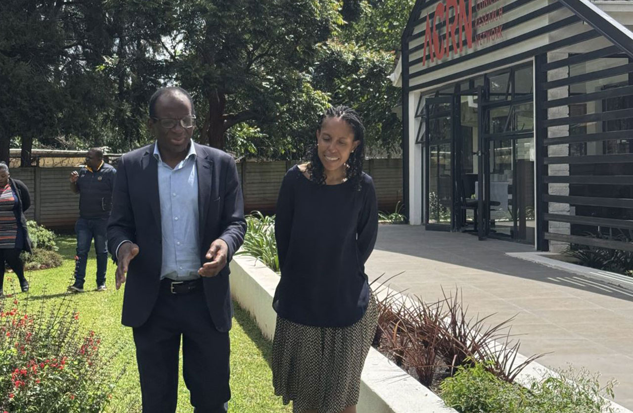 A significant milestone for African Clinical research as #ACRN signs robust MOU with #AIBST, its first network partner